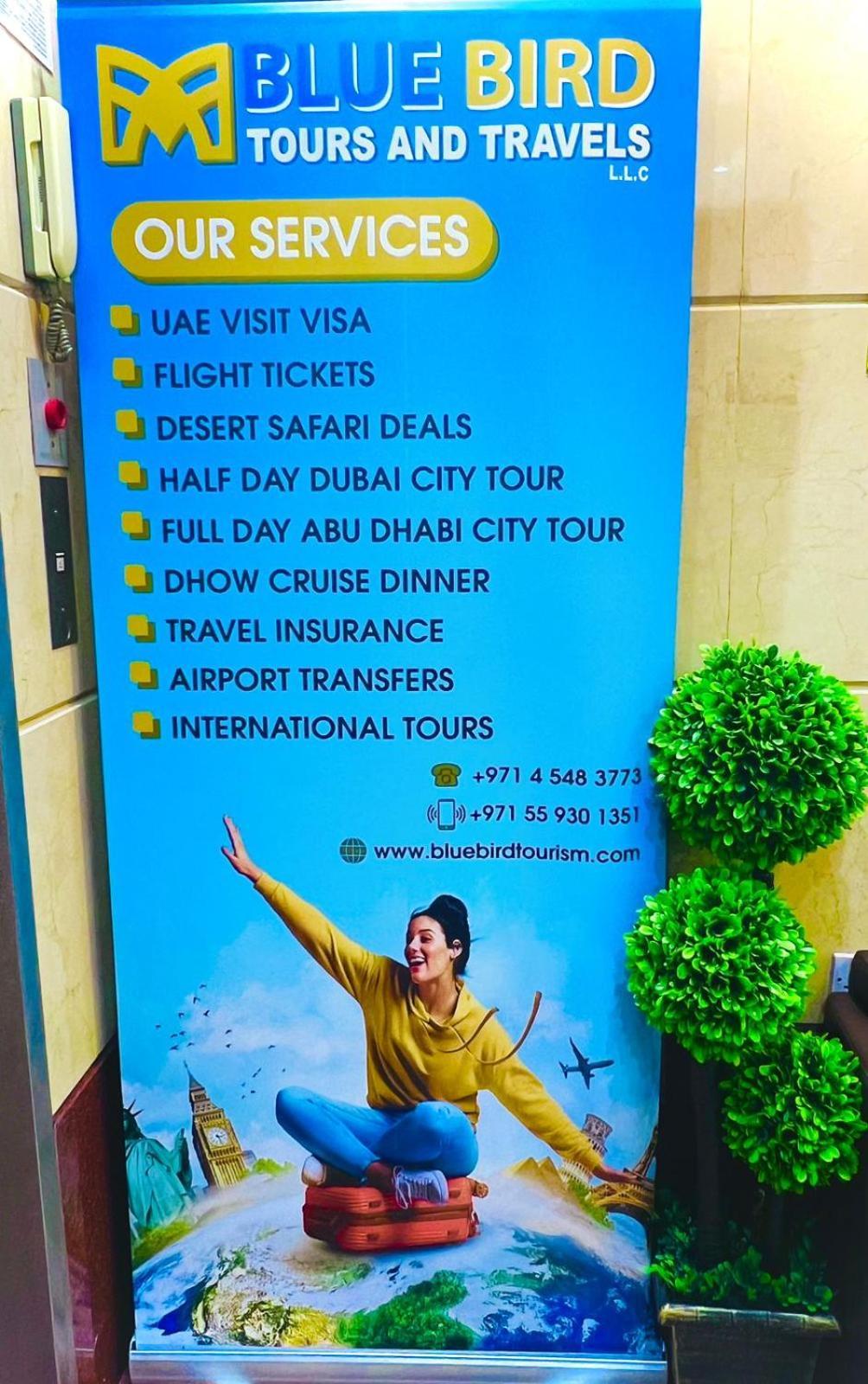 Galaxy Star Hotel Dubai Bagian luar foto