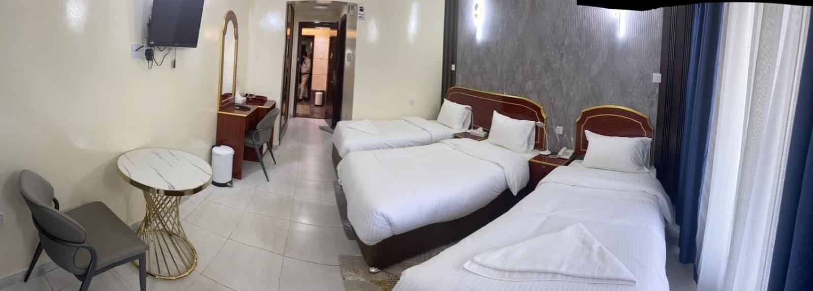 Galaxy Star Hotel Dubai Bagian luar foto